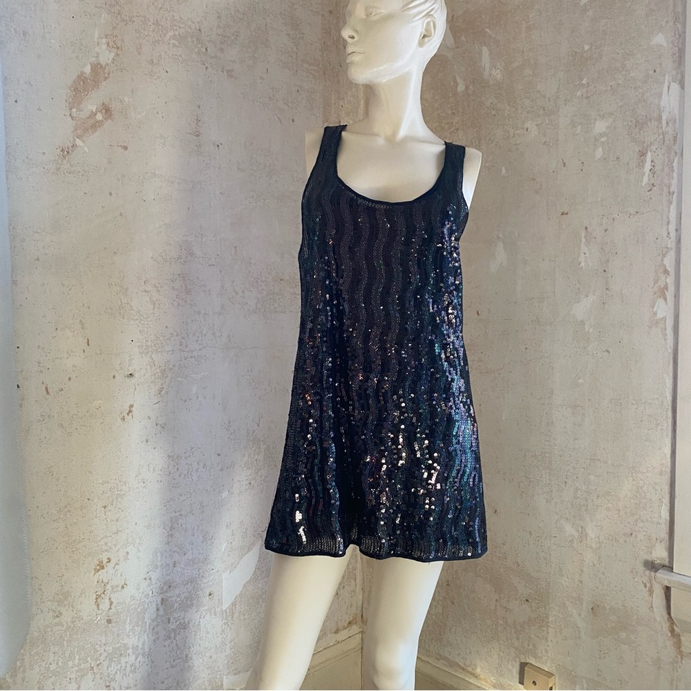Sequin Minidress - image 1
